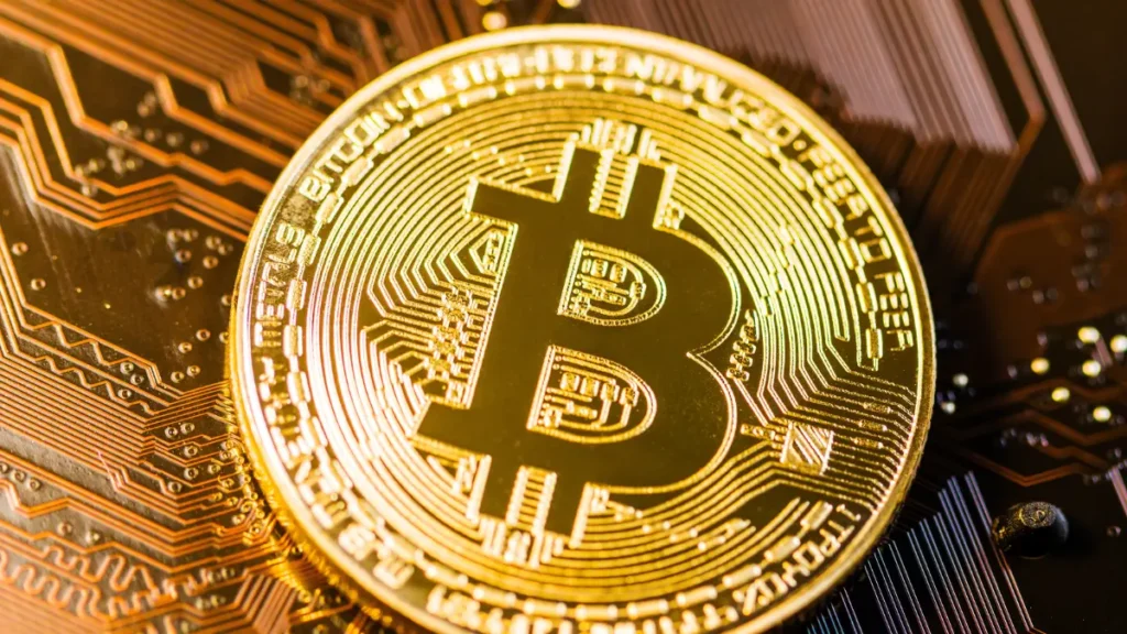 bitcoin farm