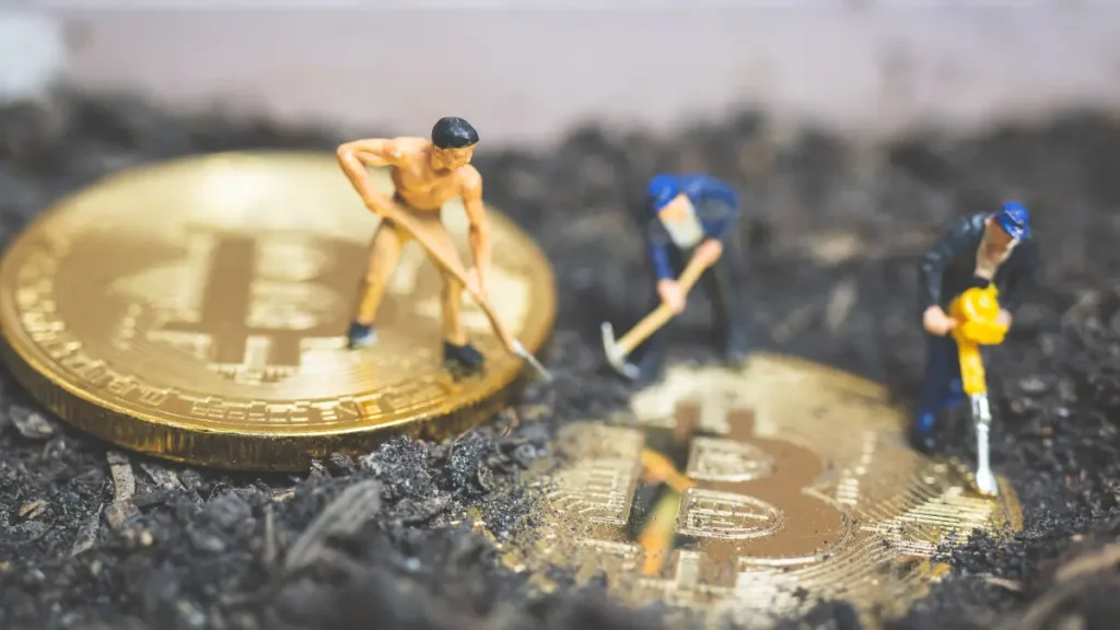 fintechzoom.com crypto mining